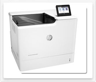 HP Colour LaserJet M653dn